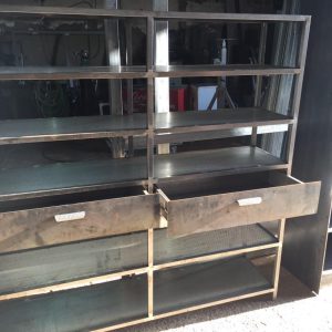 MUEBLE DECORACION CUBIERTOS